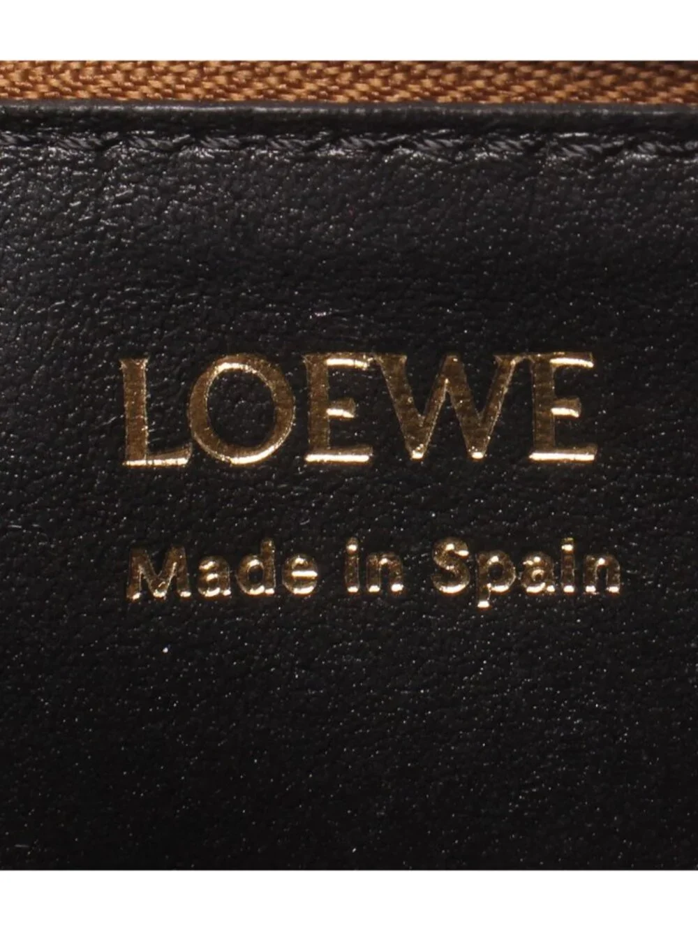 Loewe Coin Purse Card Case Fragment